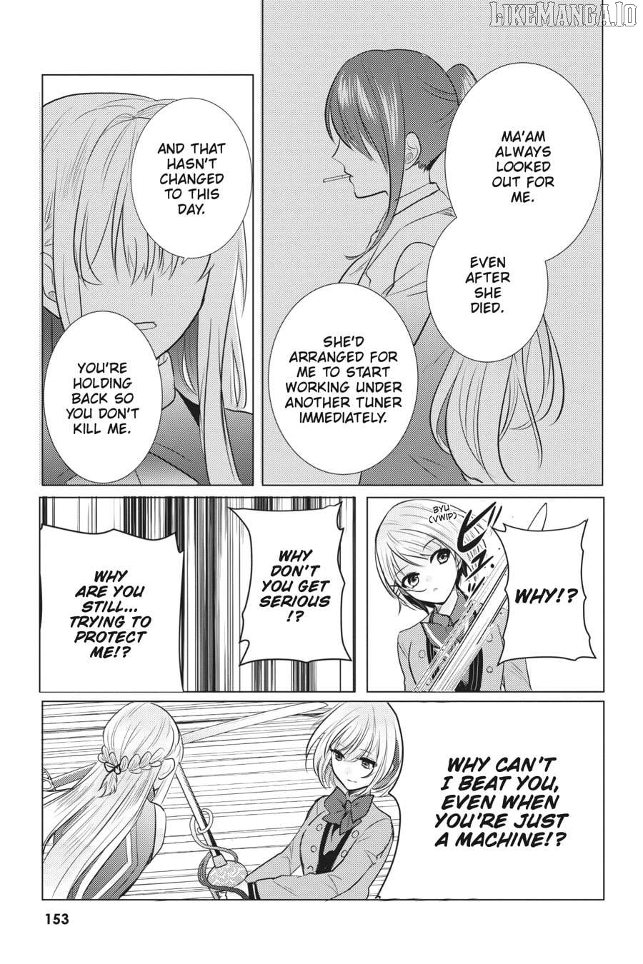 Read The Detective Is Already Dead ENGLISH Manga Online