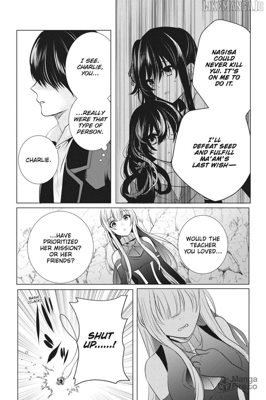 Read The Detective Is Already Dead ENGLISH Manga Online