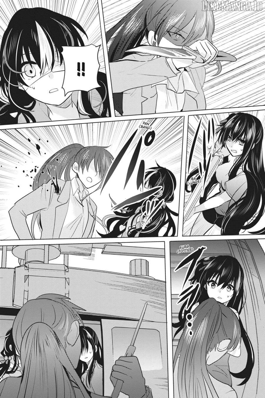 Read The Detective Is Already Dead ENGLISH Manga Online