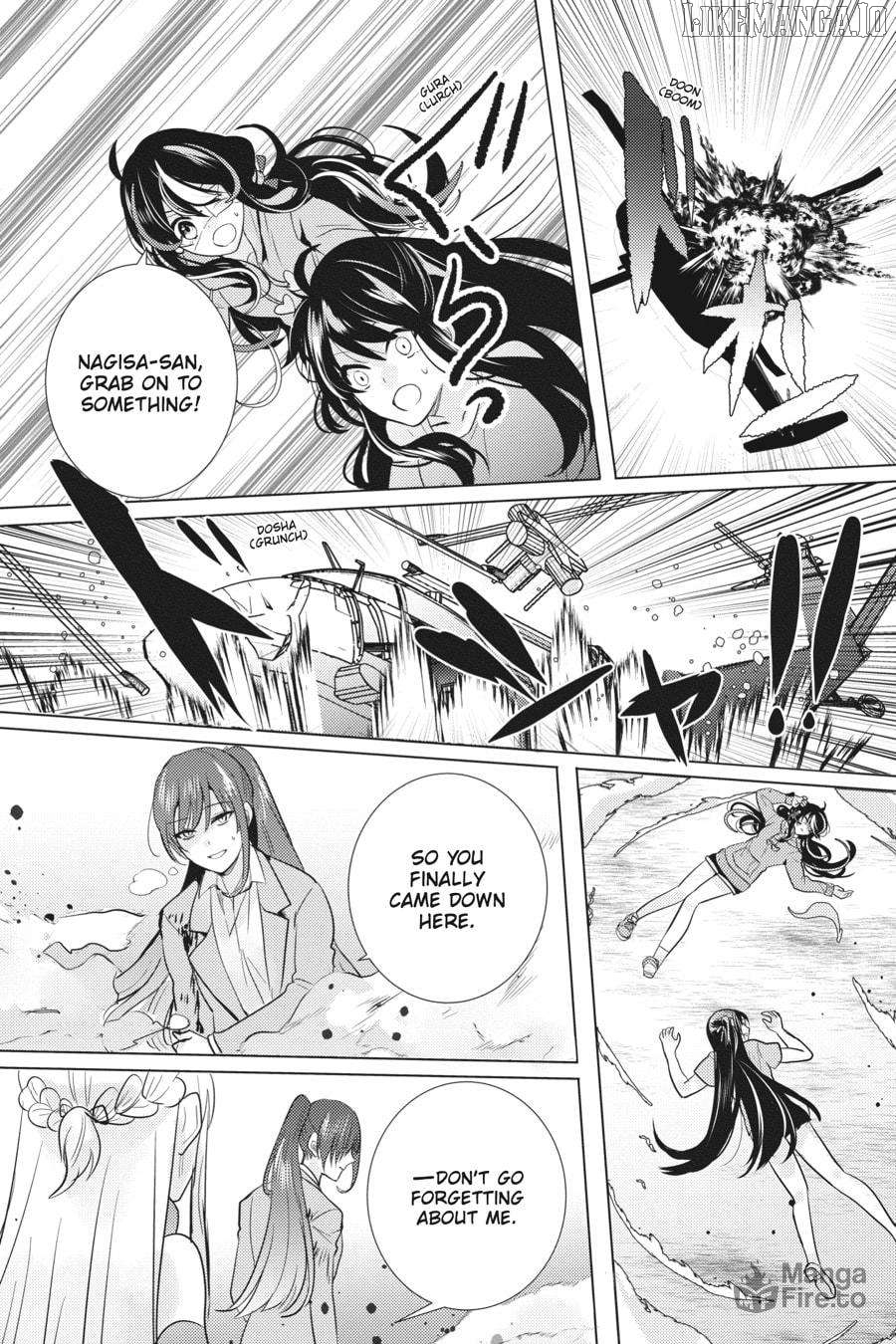 Read The Detective Is Already Dead ENGLISH Manga Online