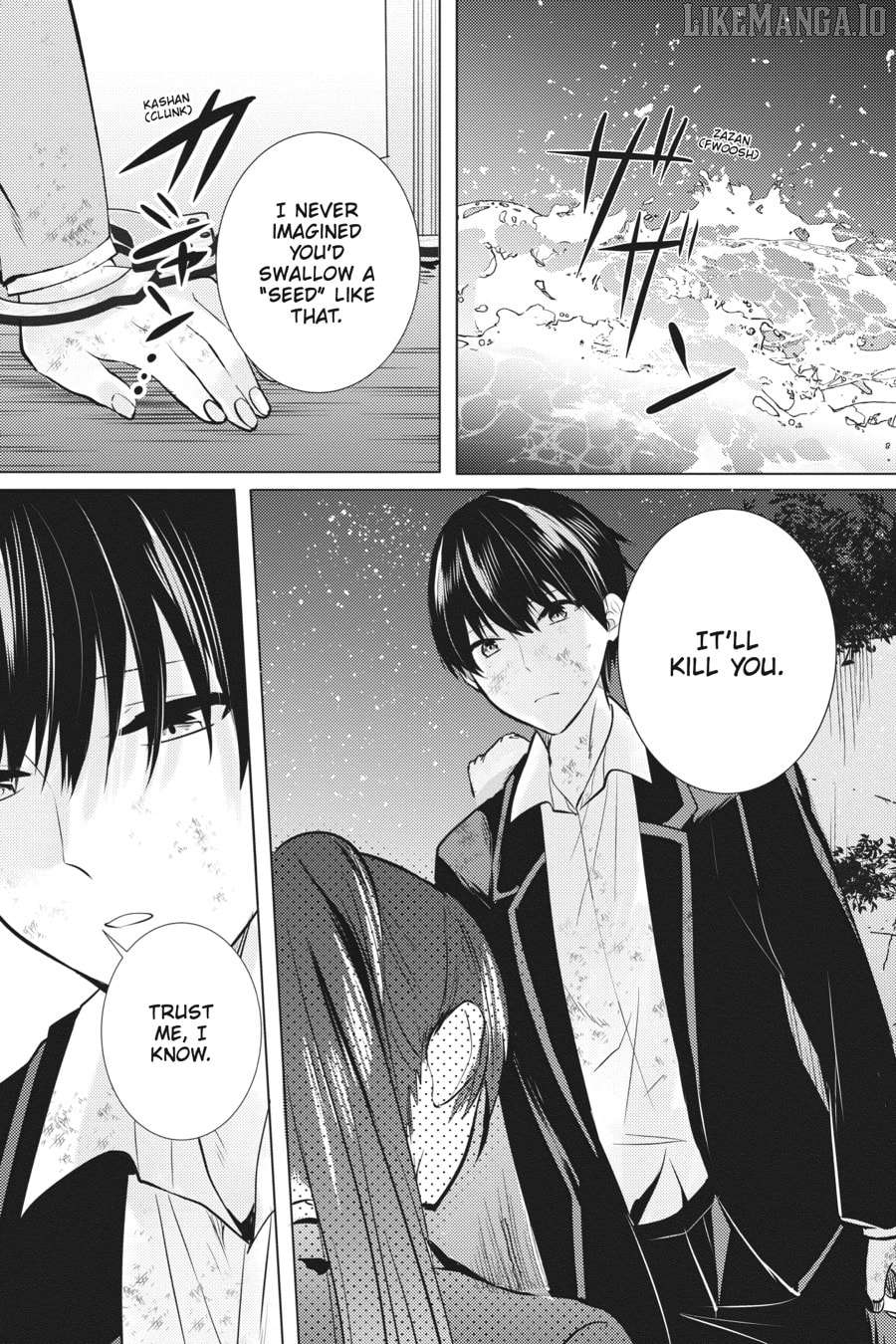 Read The Detective Is Already Dead ENGLISH Manga Online