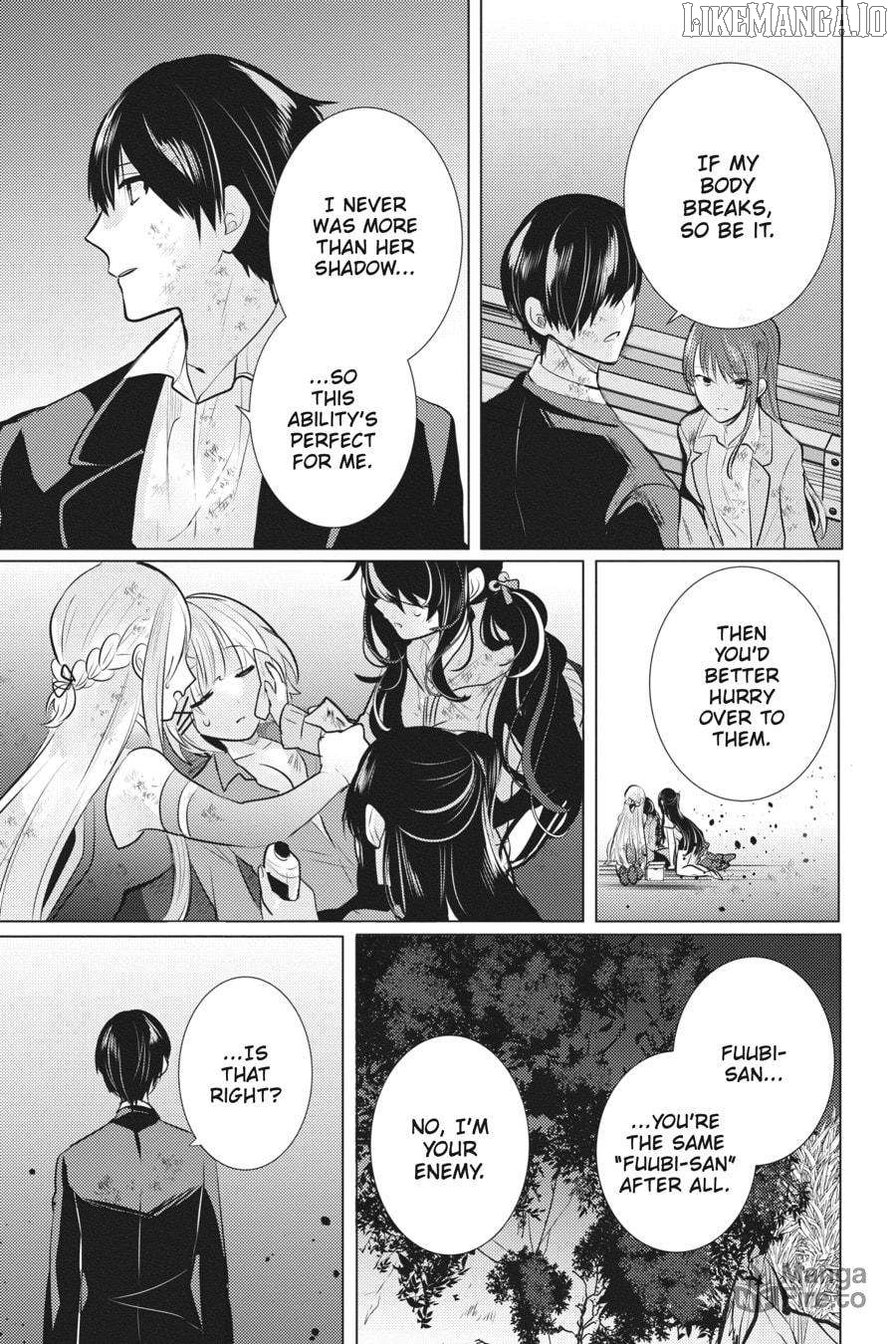 Read The Detective Is Already Dead ENGLISH Manga Online