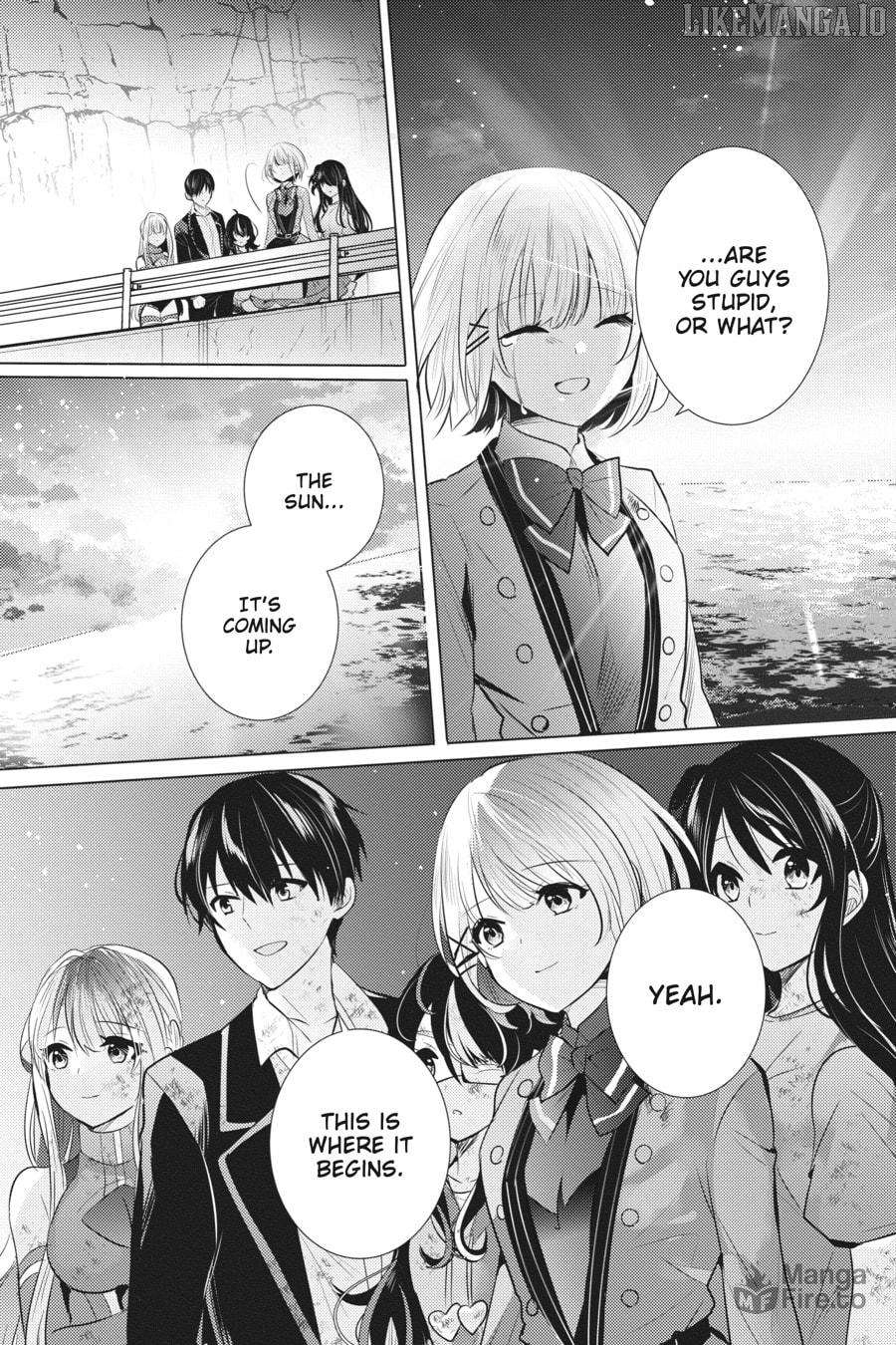 Read The Detective Is Already Dead ENGLISH Manga Online