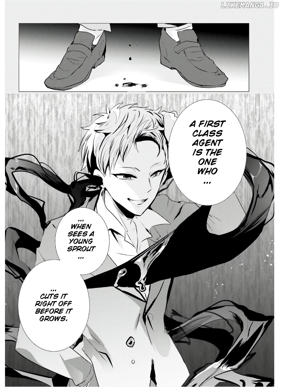 Read The Detective Is Already Dead ENGLISH Manga Online