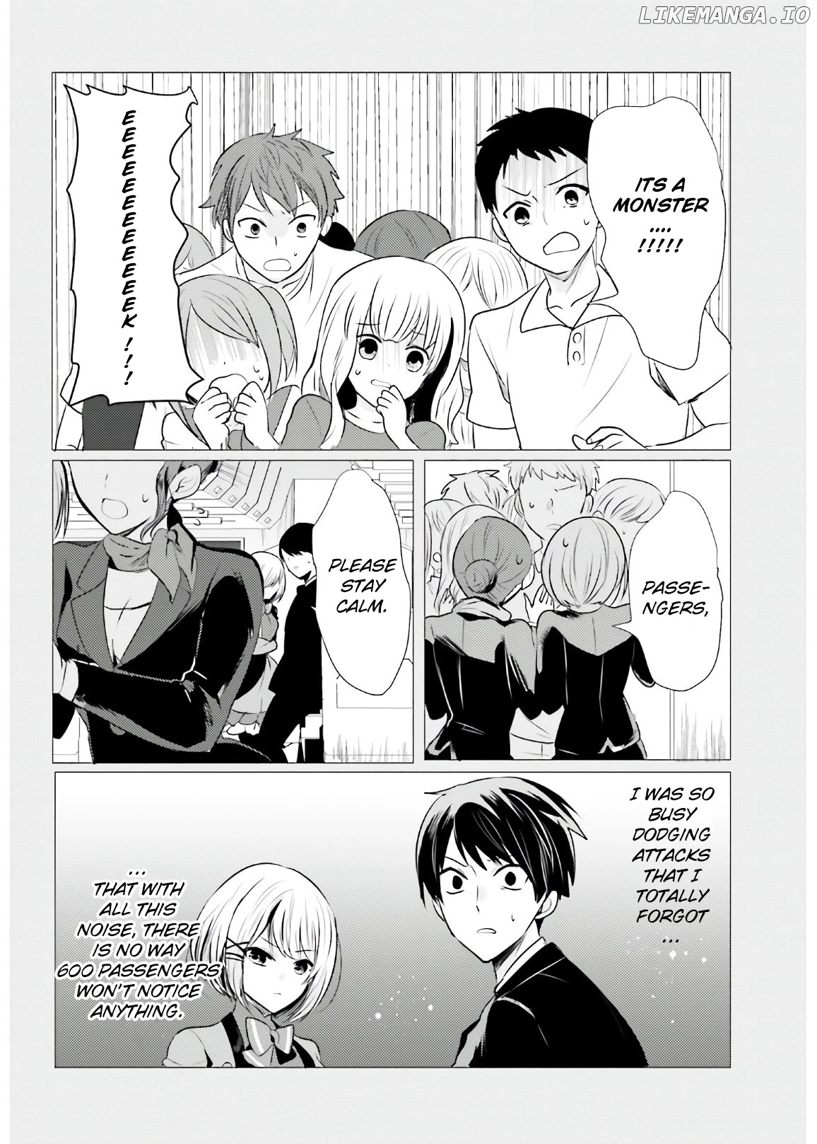 Read The Detective Is Already Dead ENGLISH Manga Online