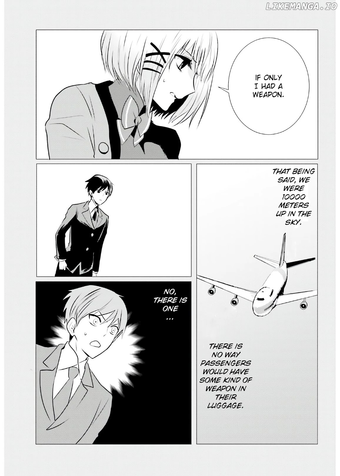 Read The Detective Is Already Dead ENGLISH Manga Online