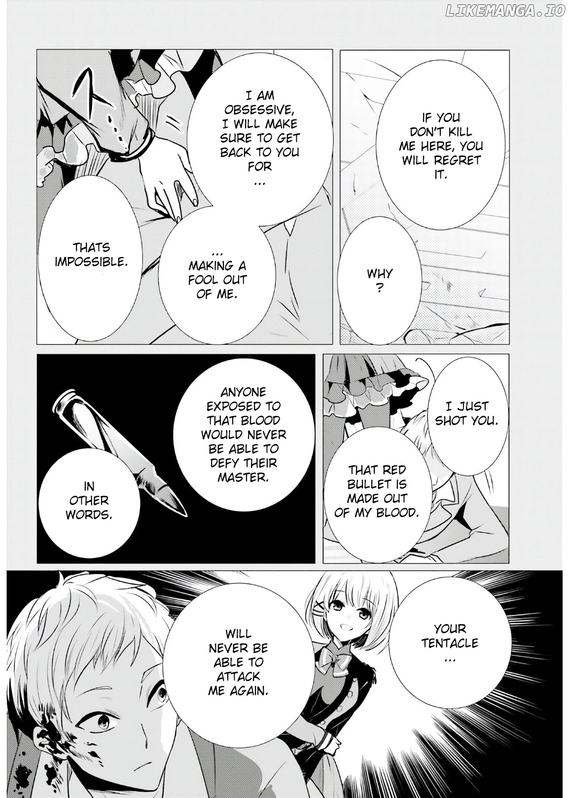 Read The Detective Is Already Dead ENGLISH Manga Online