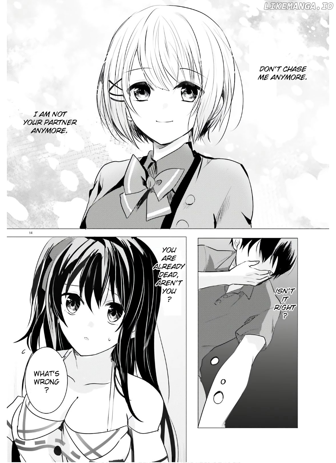 Read The Detective Is Already Dead ENGLISH Manga Online