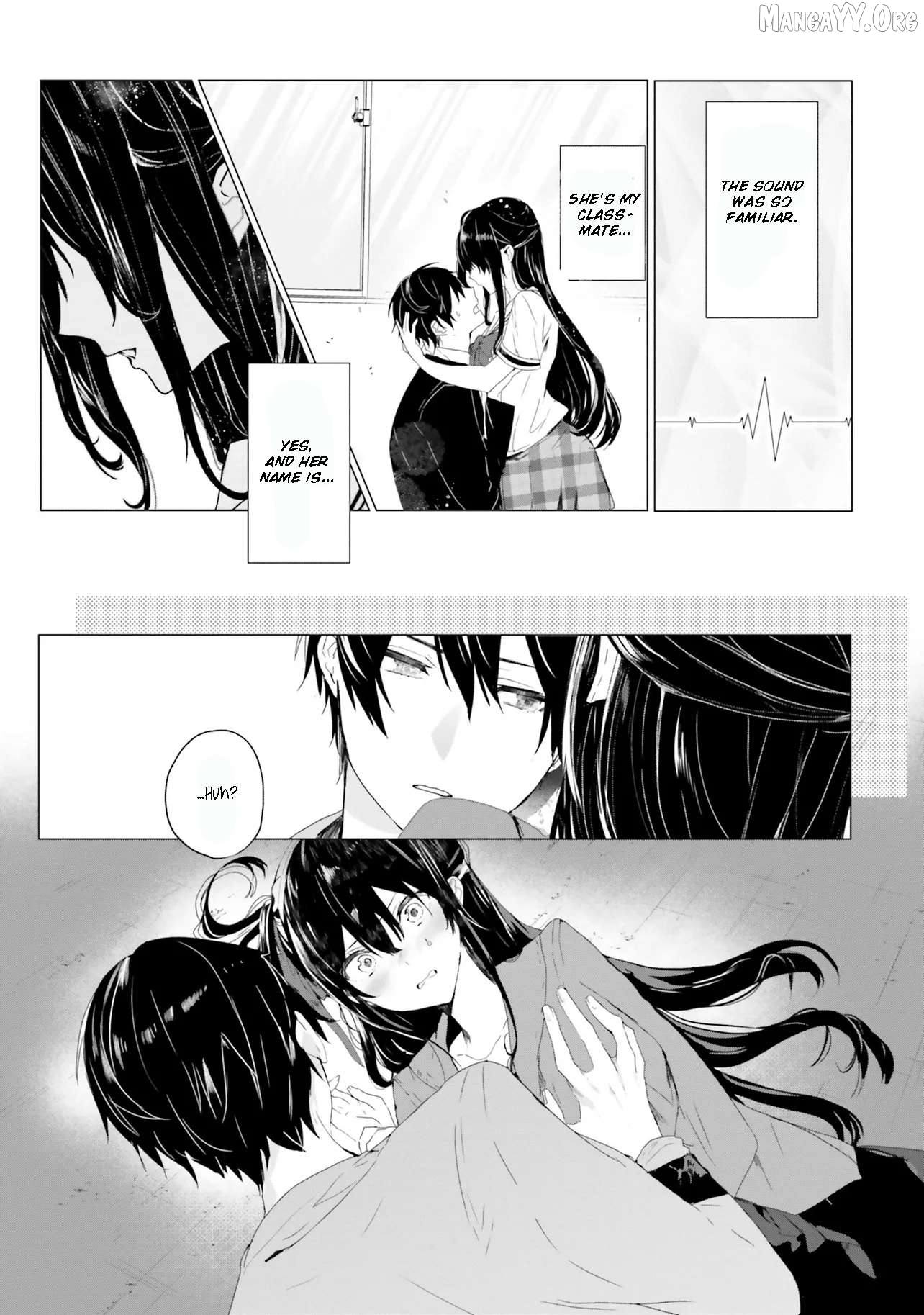 Read The Detective Is Already Dead_ The Lost Memory ENGLISH Manga Online