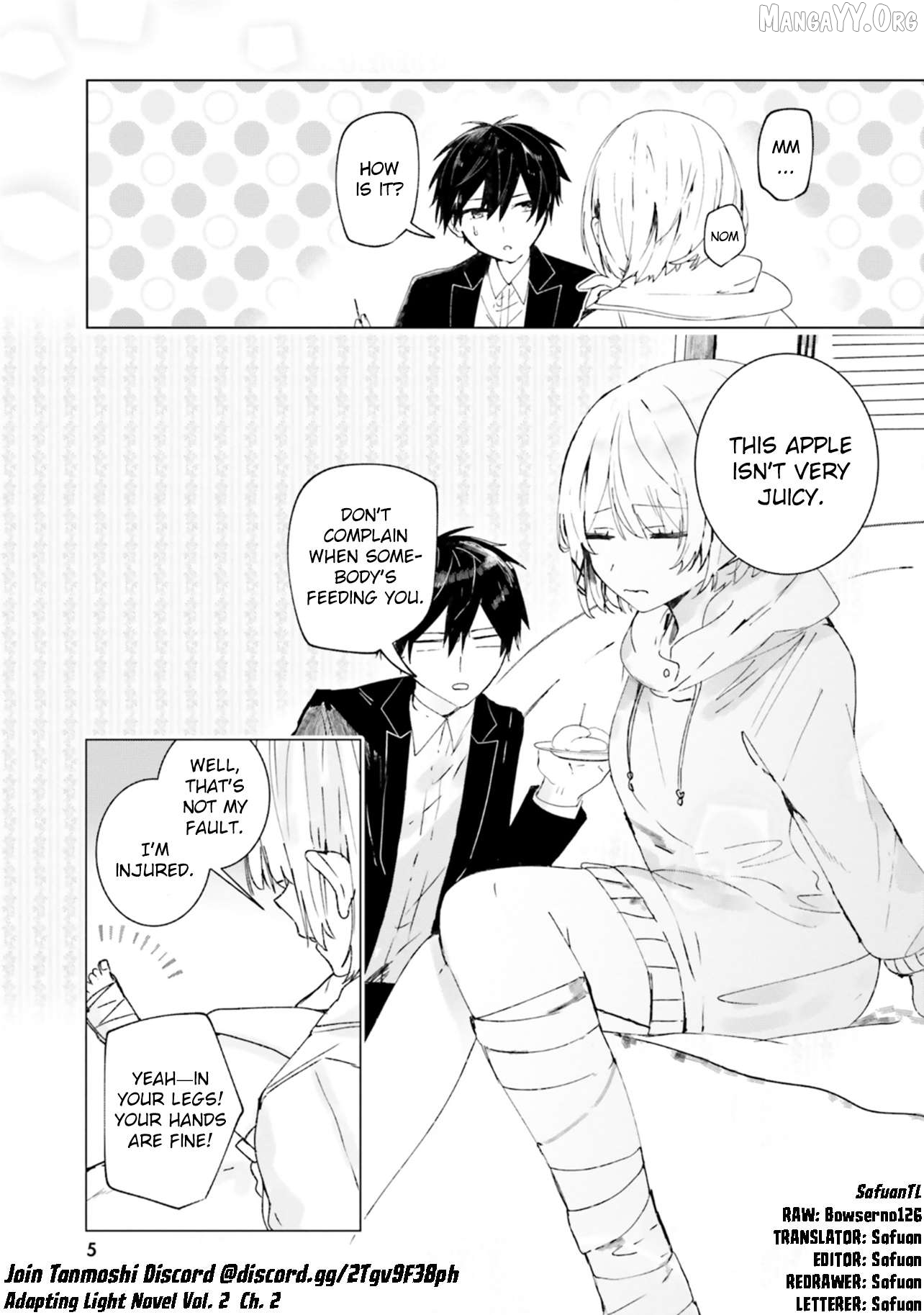 Read The Detective Is Already Dead_ The Lost Memory ENGLISH Manga Online