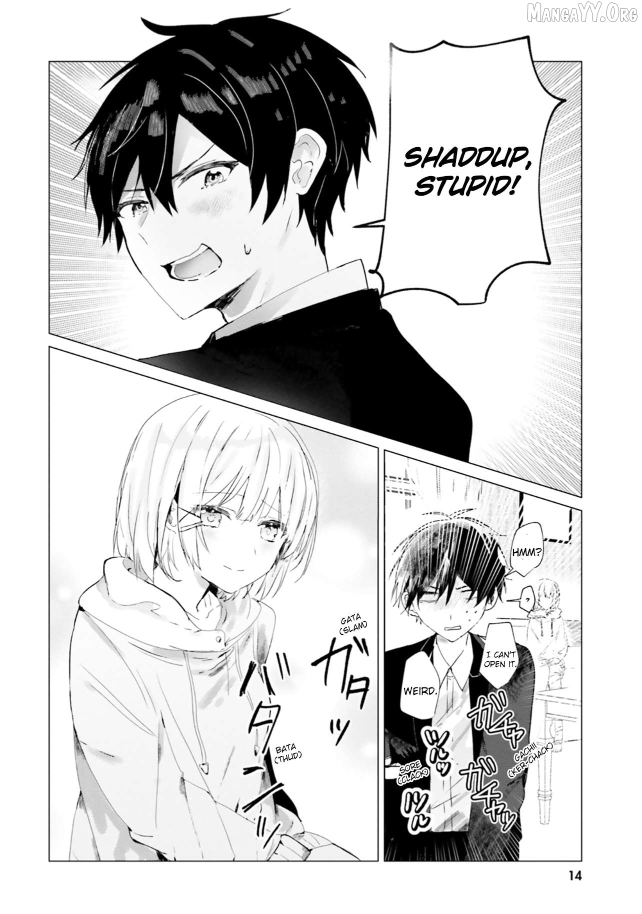 Read The Detective Is Already Dead_ The Lost Memory ENGLISH Manga Online