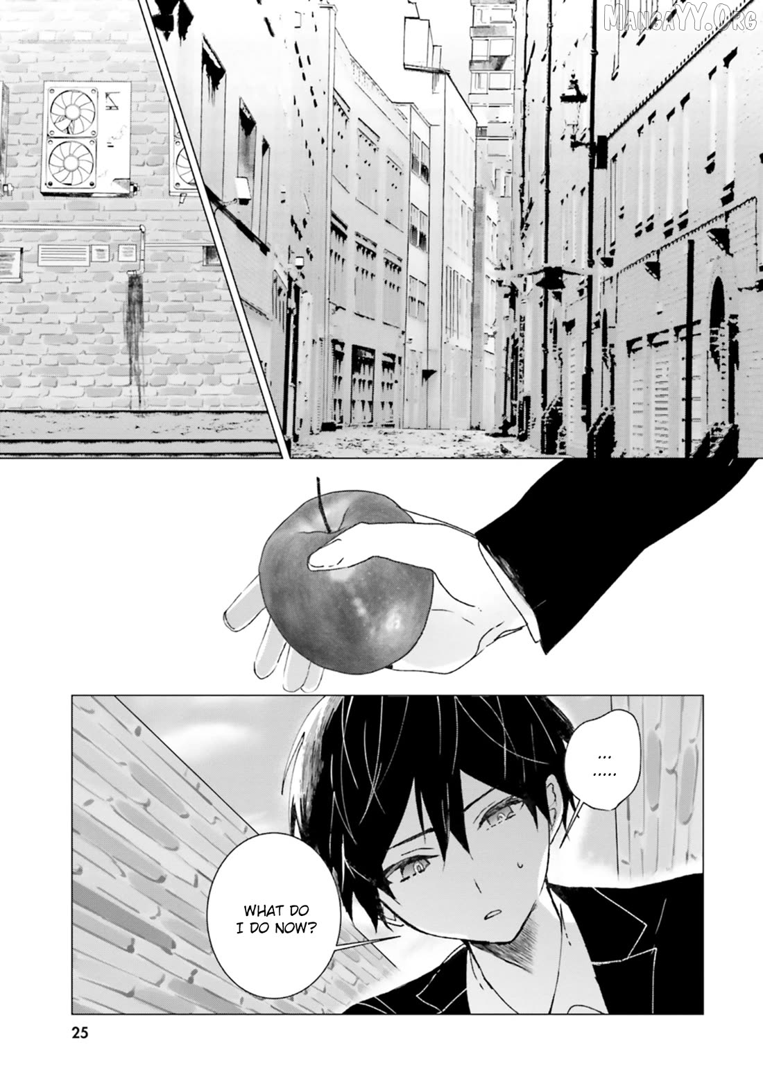 Read The Detective Is Already Dead_ The Lost Memory ENGLISH Manga Online