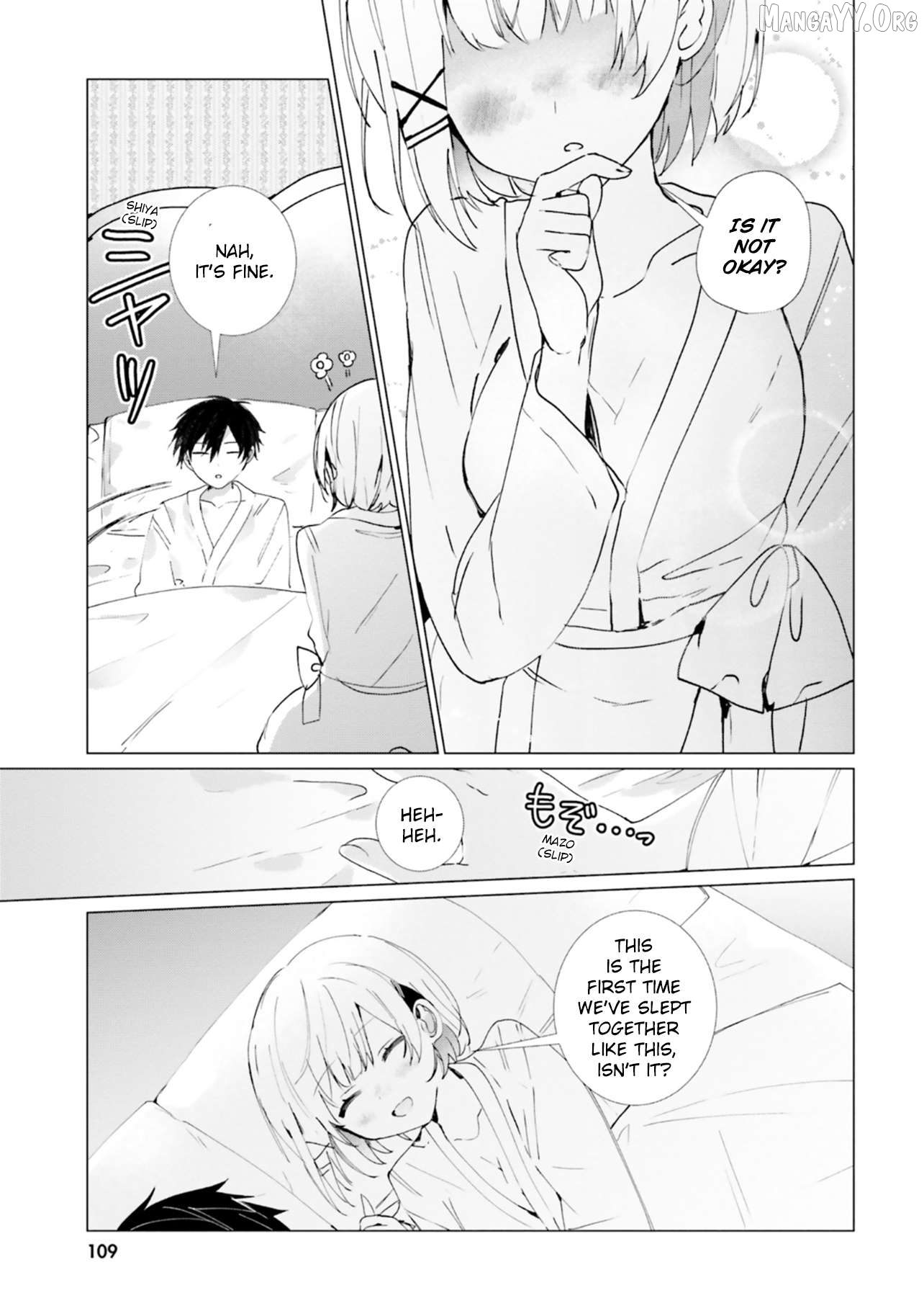 Read The Detective Is Already Dead_ The Lost Memory ENGLISH Manga Online