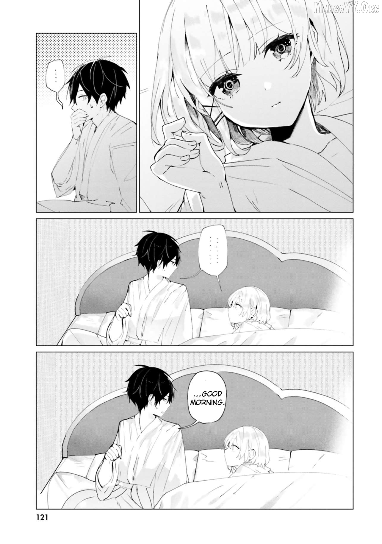 Read The Detective Is Already Dead_ The Lost Memory ENGLISH Manga Online