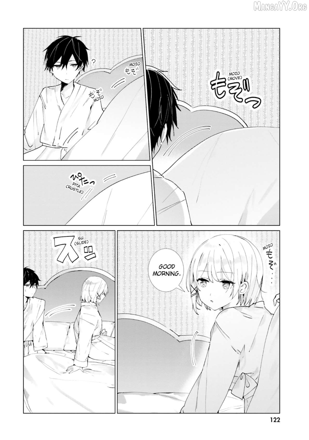 Read The Detective Is Already Dead_ The Lost Memory ENGLISH Manga Online