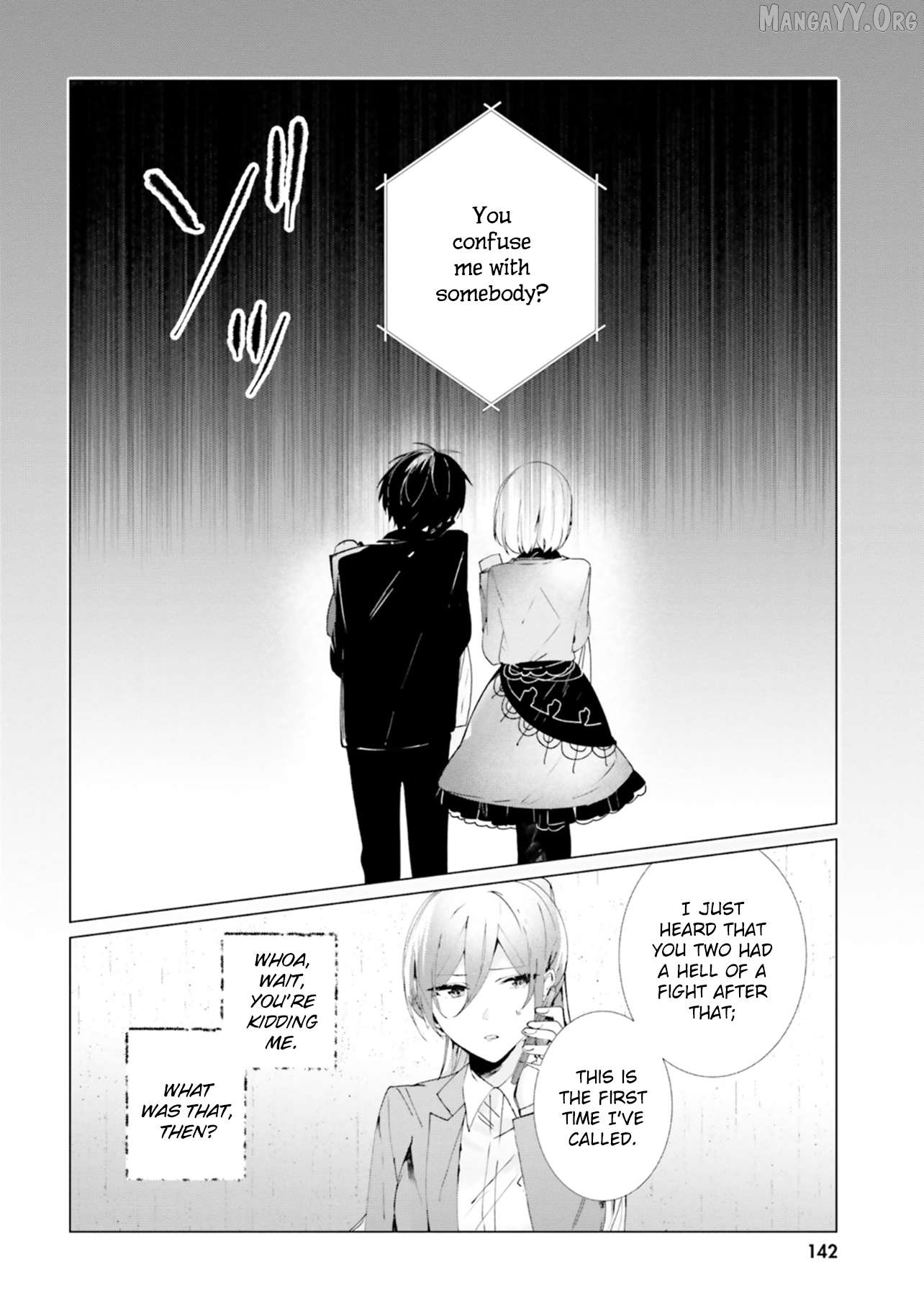 Read The Detective Is Already Dead_ The Lost Memory ENGLISH Manga Online