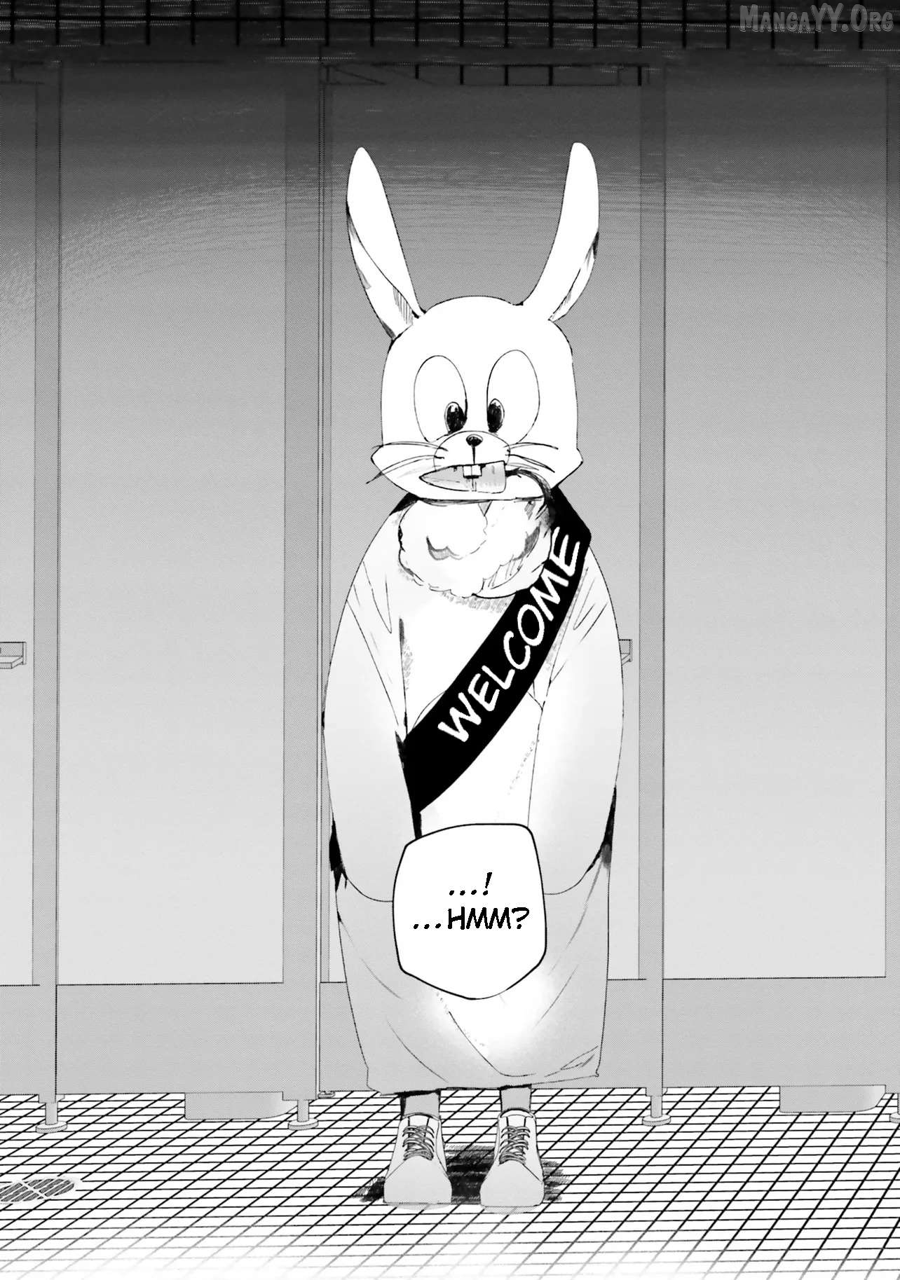 Read The Detective Is Already Dead_ The Lost Memory ENGLISH Manga Online