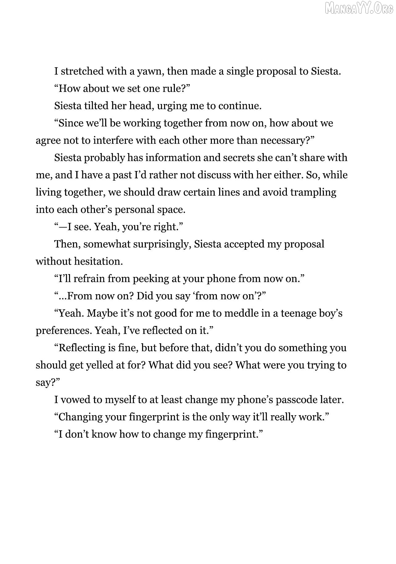 Read The Detective Is Already Dead_ The Lost Memory ENGLISH Manga Online