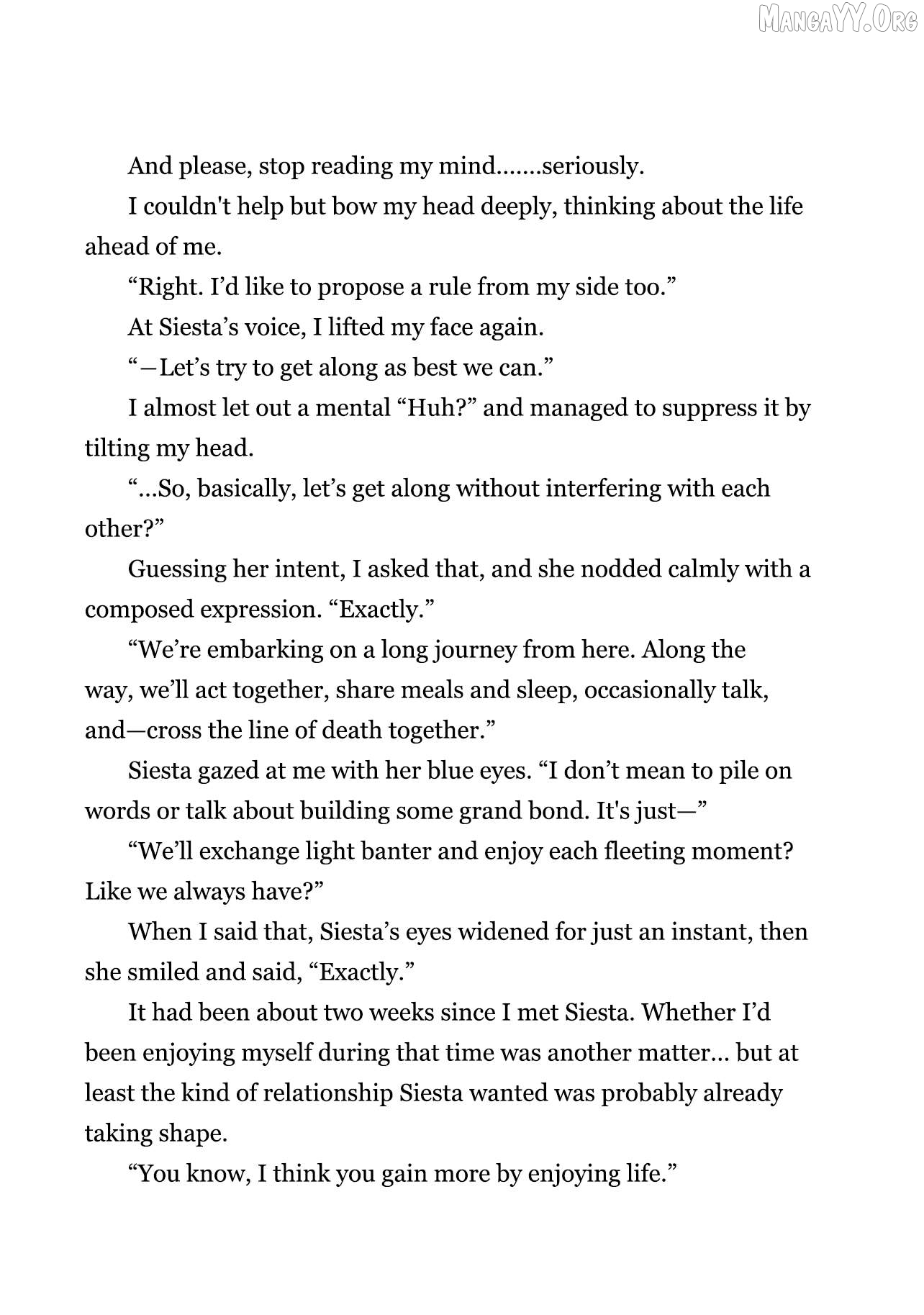 Read The Detective Is Already Dead_ The Lost Memory ENGLISH Manga Online