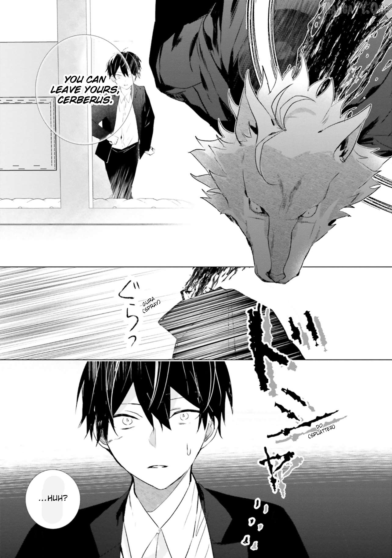 Read The Detective Is Already Dead_ The Lost Memory ENGLISH Manga Online