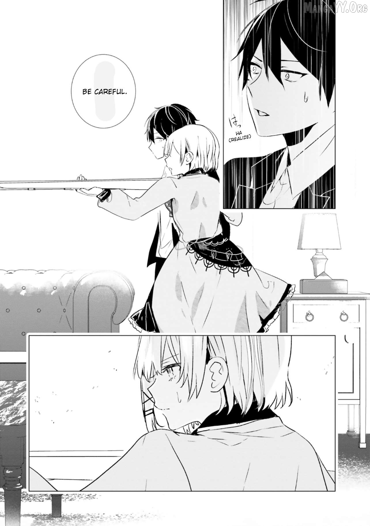 Read The Detective Is Already Dead_ The Lost Memory ENGLISH Manga Online