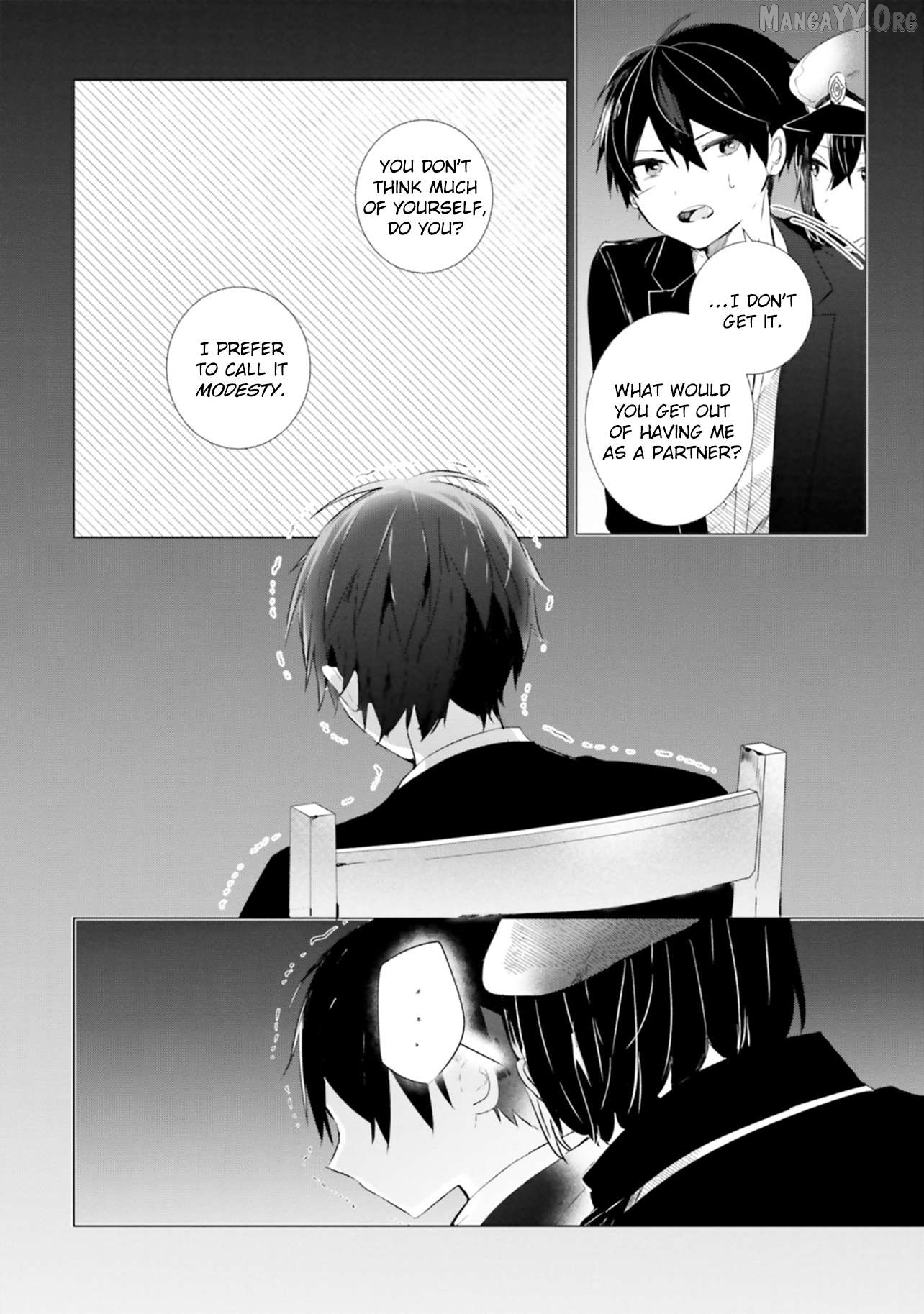 Read The Detective Is Already Dead_ The Lost Memory ENGLISH Manga Online