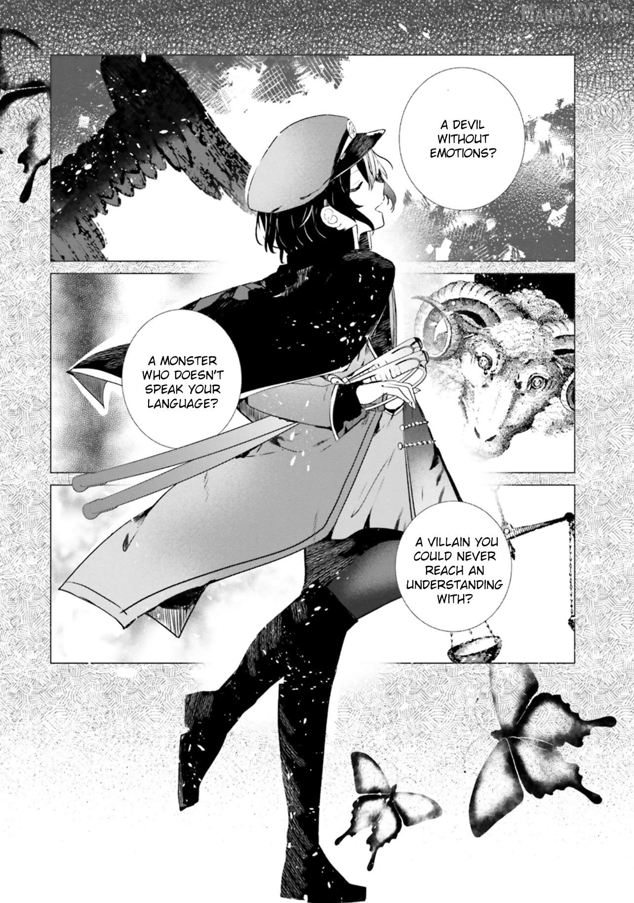 Read The Detective Is Already Dead_ The Lost Memory ENGLISH Manga Online