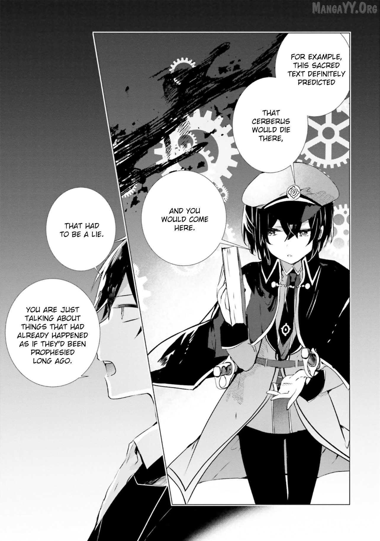 Read The Detective Is Already Dead_ The Lost Memory ENGLISH Manga Online