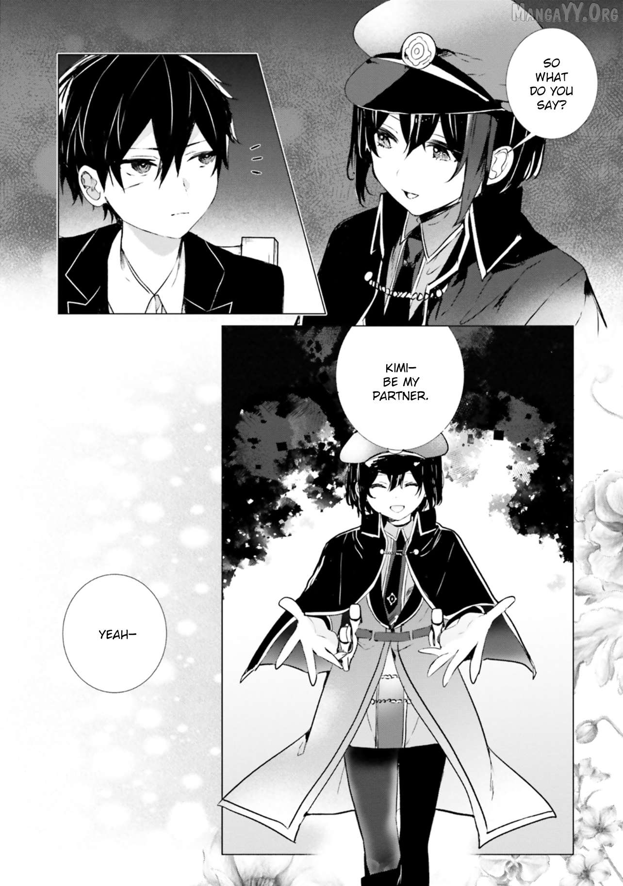 Read The Detective Is Already Dead_ The Lost Memory ENGLISH Manga Online