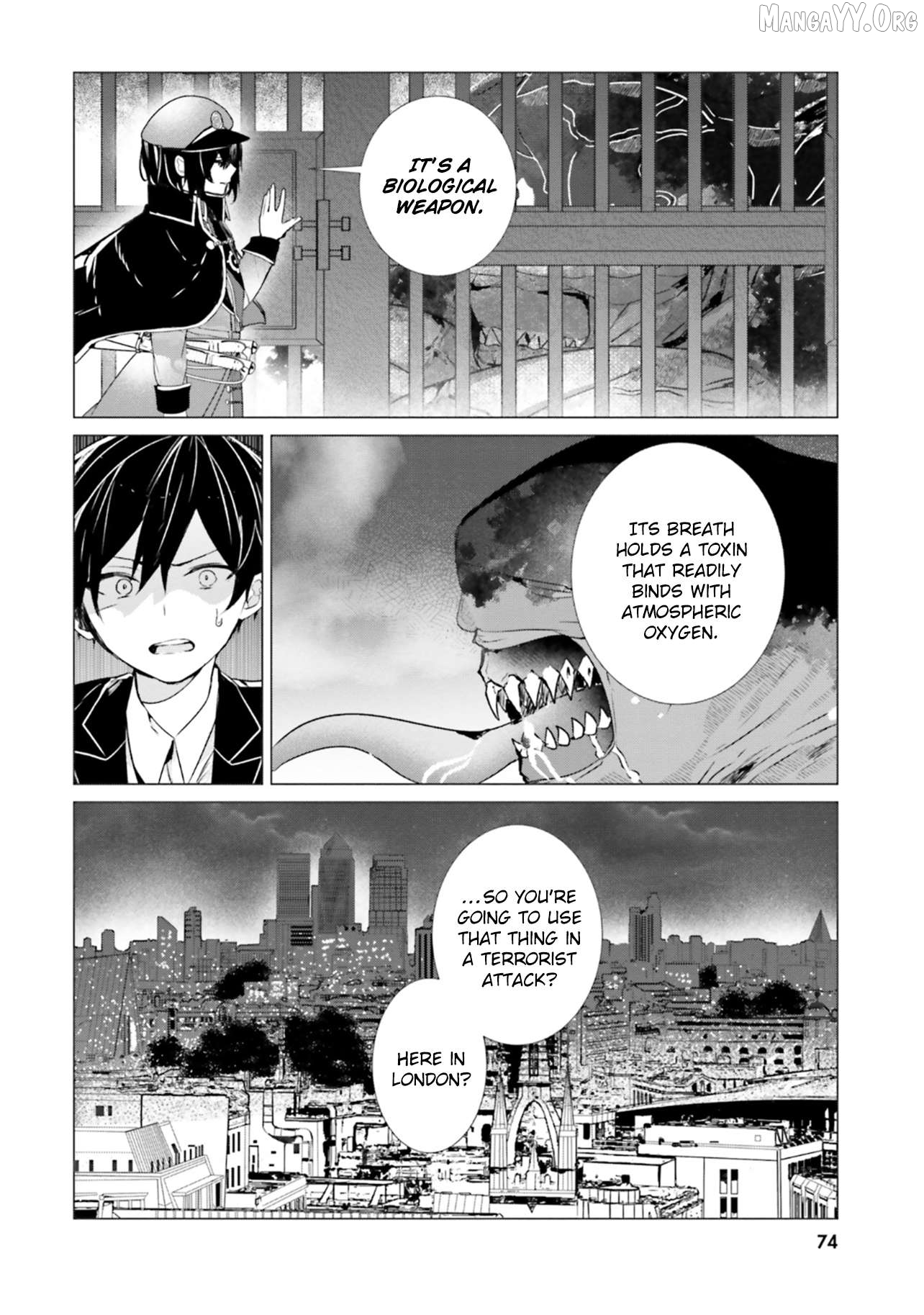 Read The Detective Is Already Dead_ The Lost Memory ENGLISH Manga Online