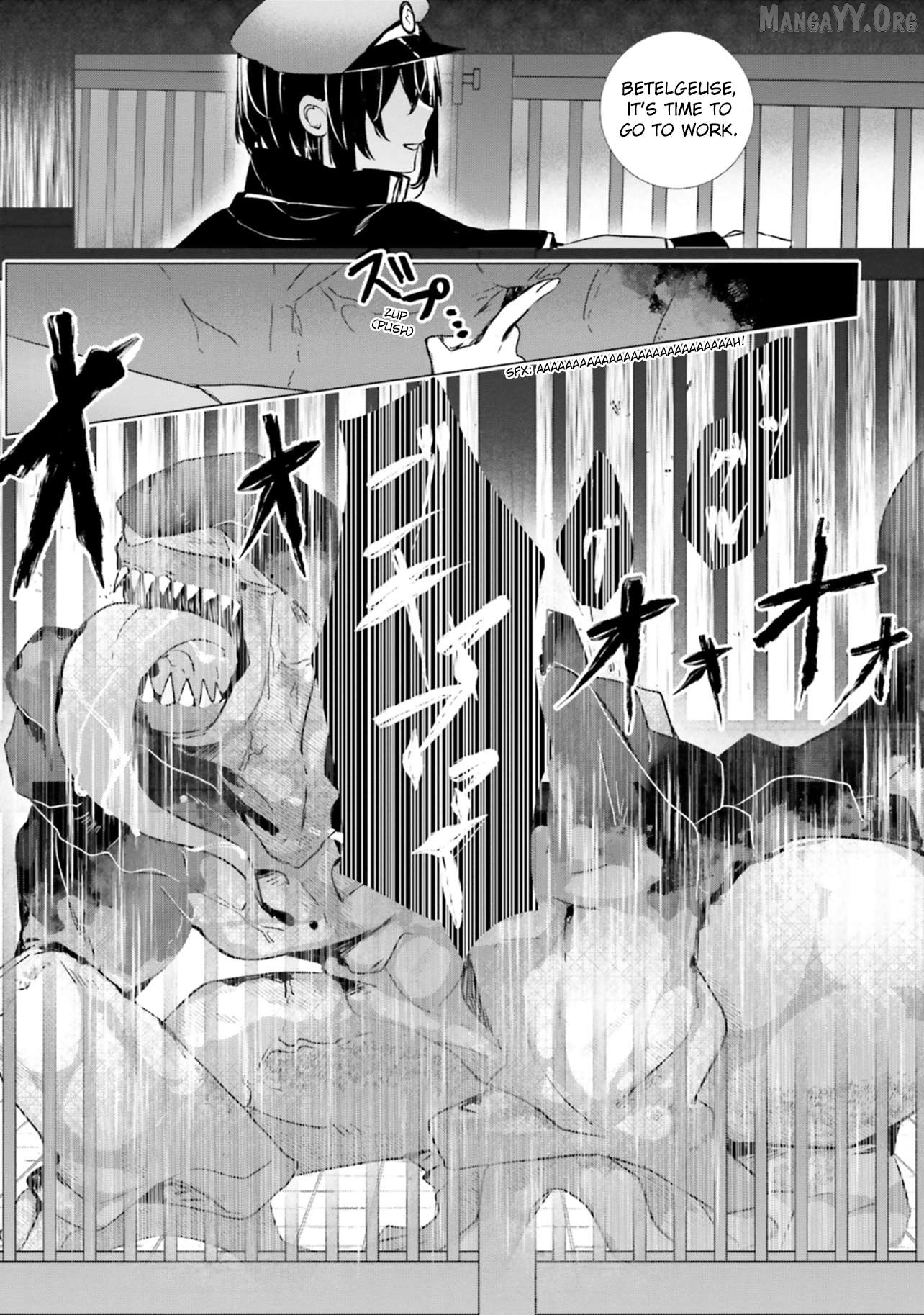 Read The Detective Is Already Dead_ The Lost Memory ENGLISH Manga Online