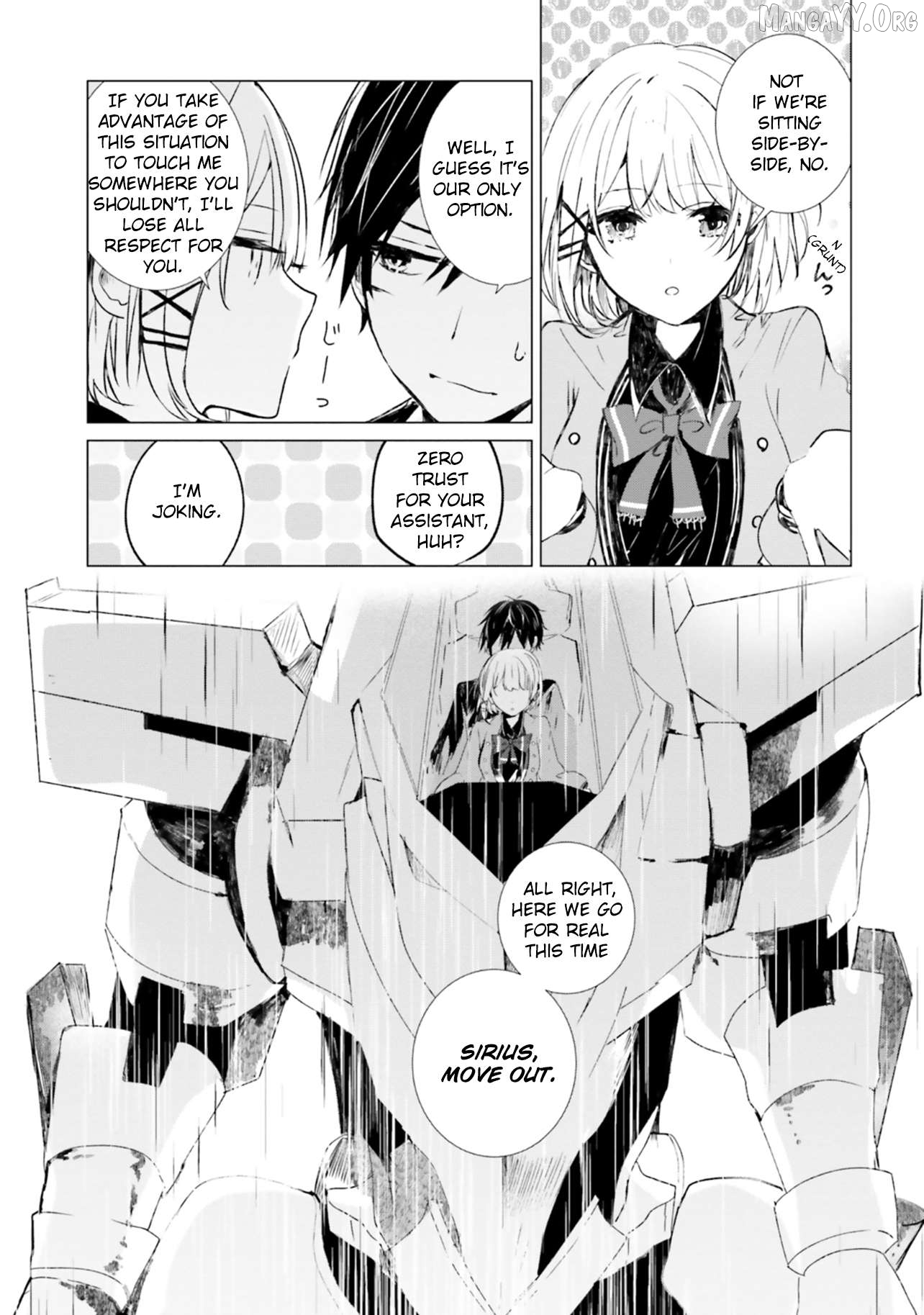 Read The Detective Is Already Dead_ The Lost Memory ENGLISH Manga Online