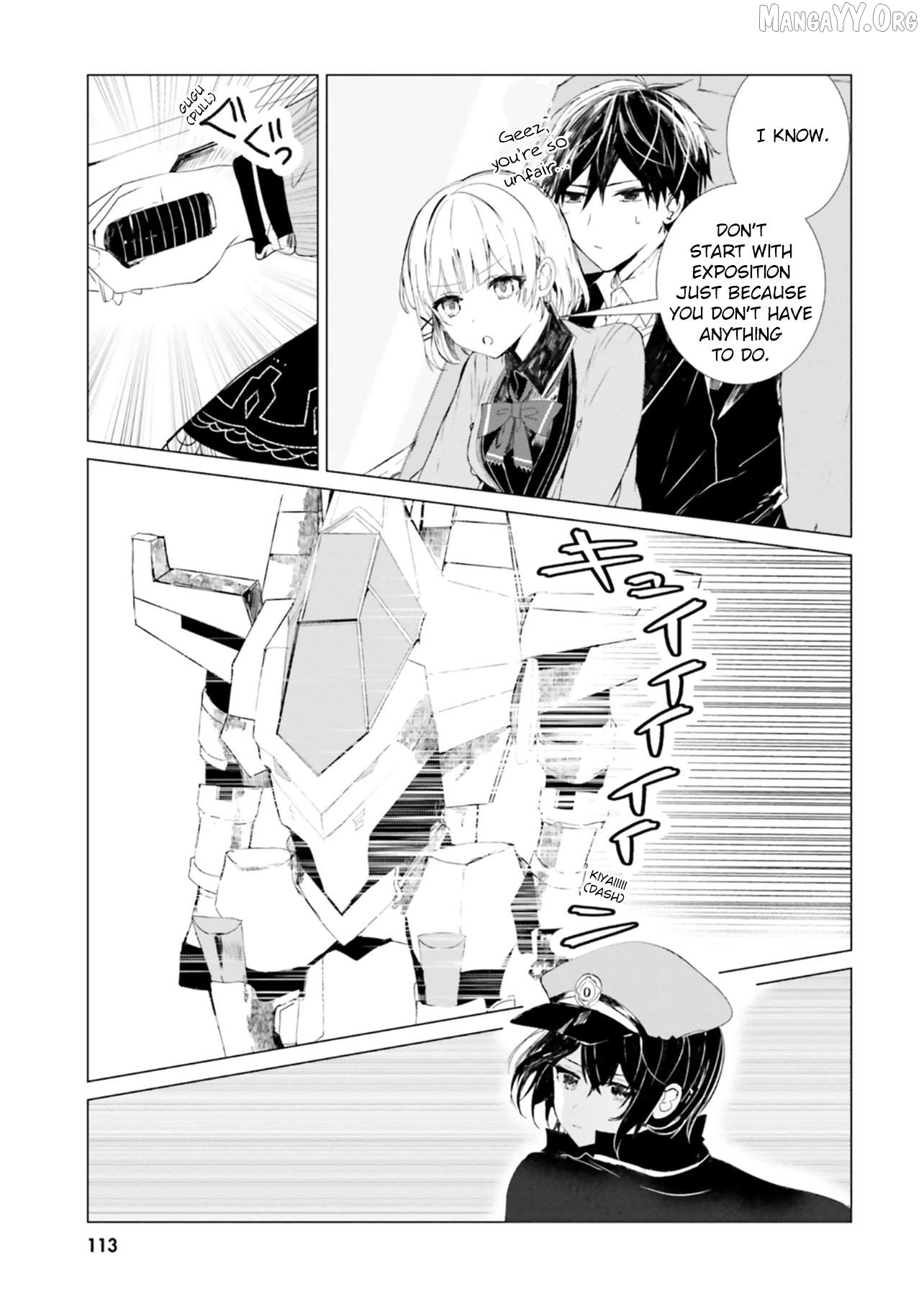 Read The Detective Is Already Dead_ The Lost Memory ENGLISH Manga Online