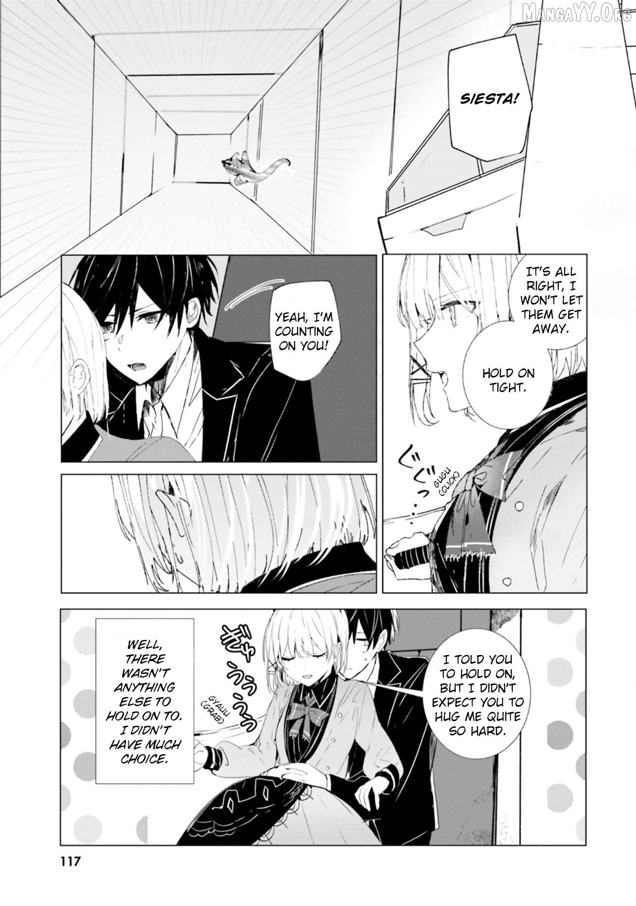 Read The Detective Is Already Dead_ The Lost Memory ENGLISH Manga Online