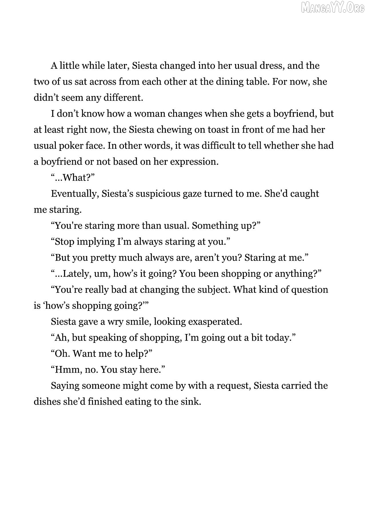 Read The Detective Is Already Dead_ The Lost Memory ENGLISH Manga Online