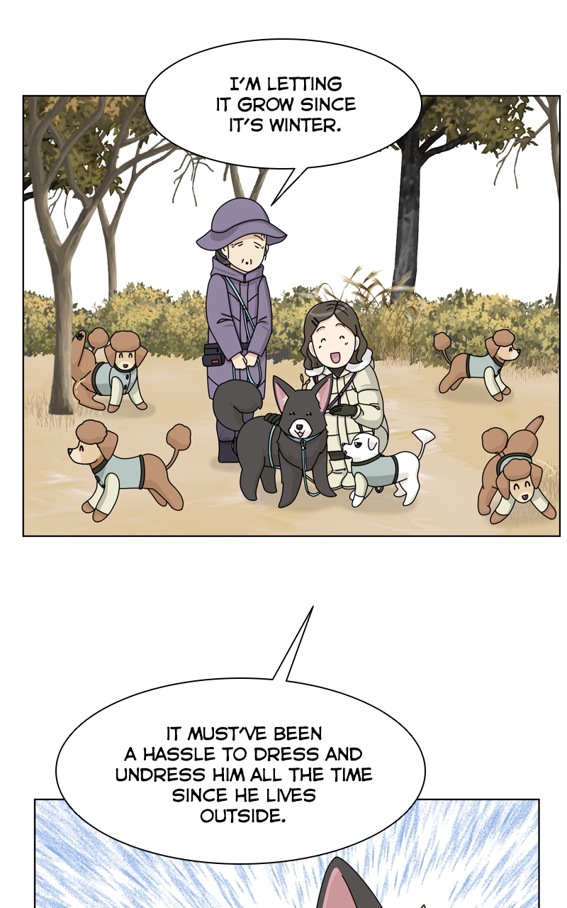 Read The Dog Diaries ENGLISH Manga Online