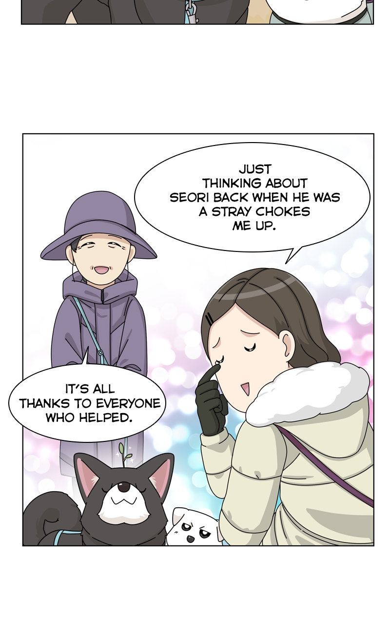 Read The Dog Diaries ENGLISH Manga Online