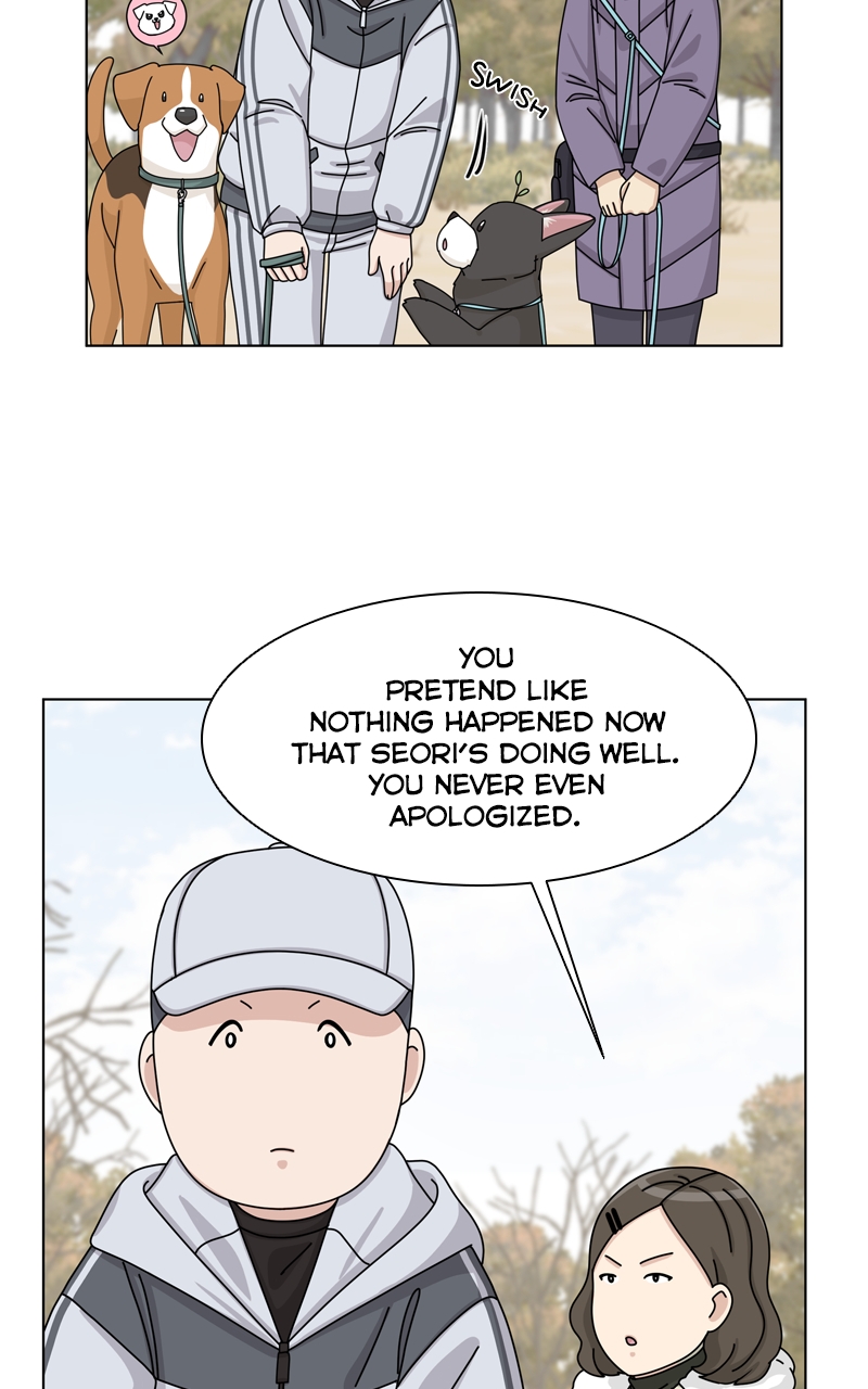 Read The Dog Diaries ENGLISH Manga Online