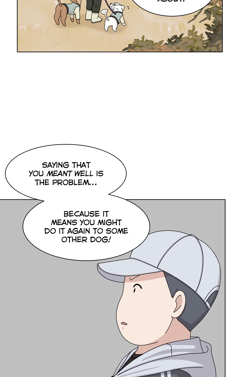 Read The Dog Diaries ENGLISH Manga Online