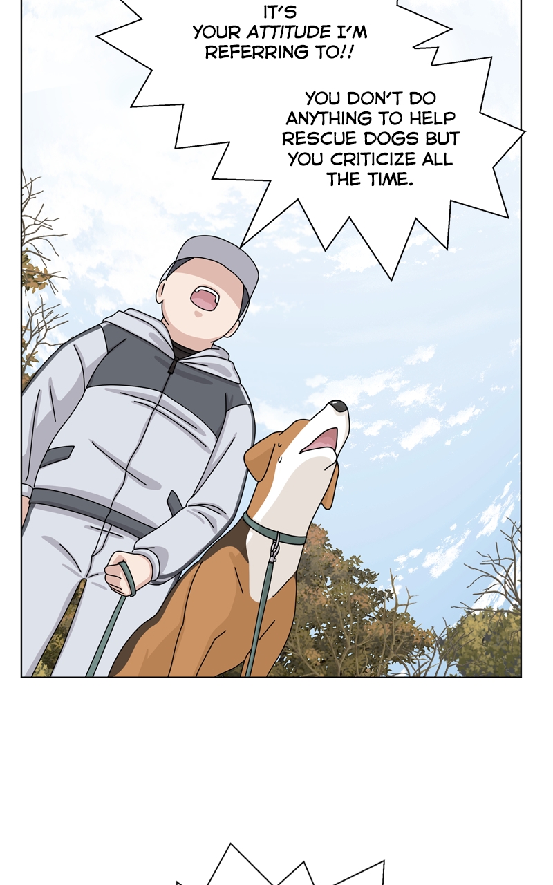 Read The Dog Diaries ENGLISH Manga Online