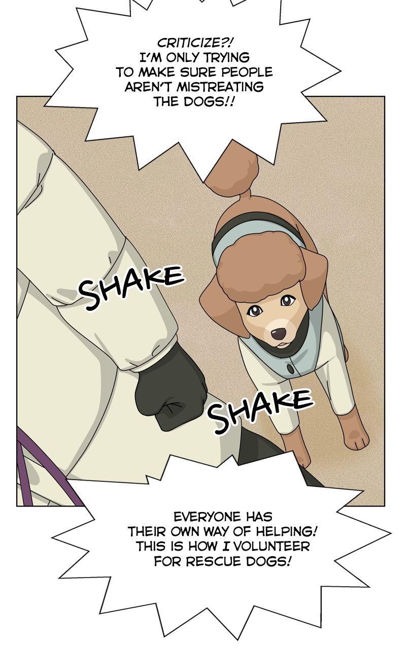 Read The Dog Diaries ENGLISH Manga Online