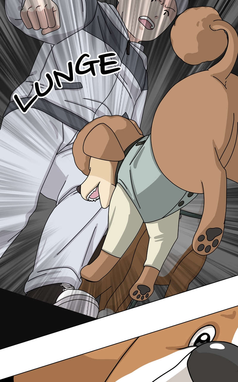 Read The Dog Diaries ENGLISH Manga Online