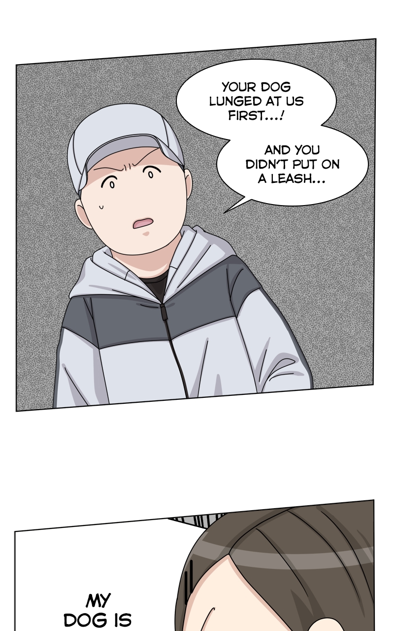Read The Dog Diaries ENGLISH Manga Online
