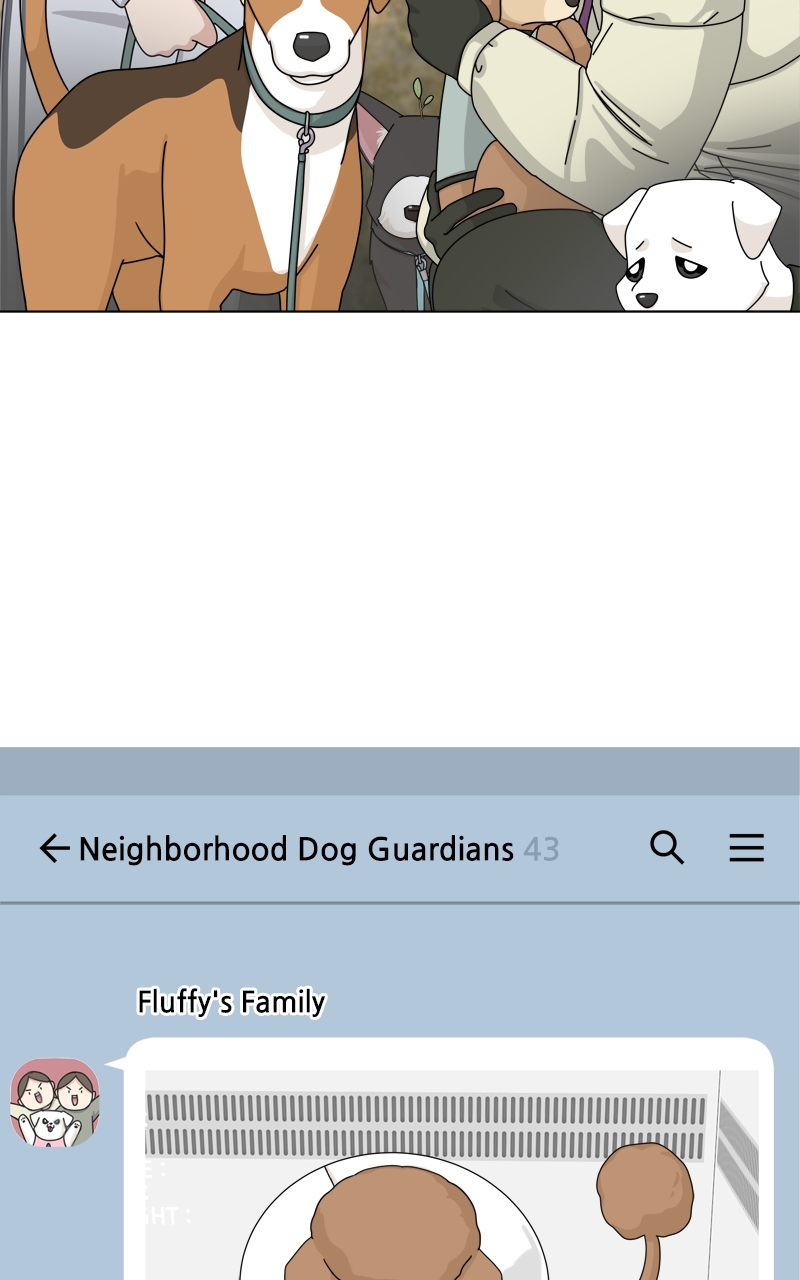 Read The Dog Diaries ENGLISH Manga Online