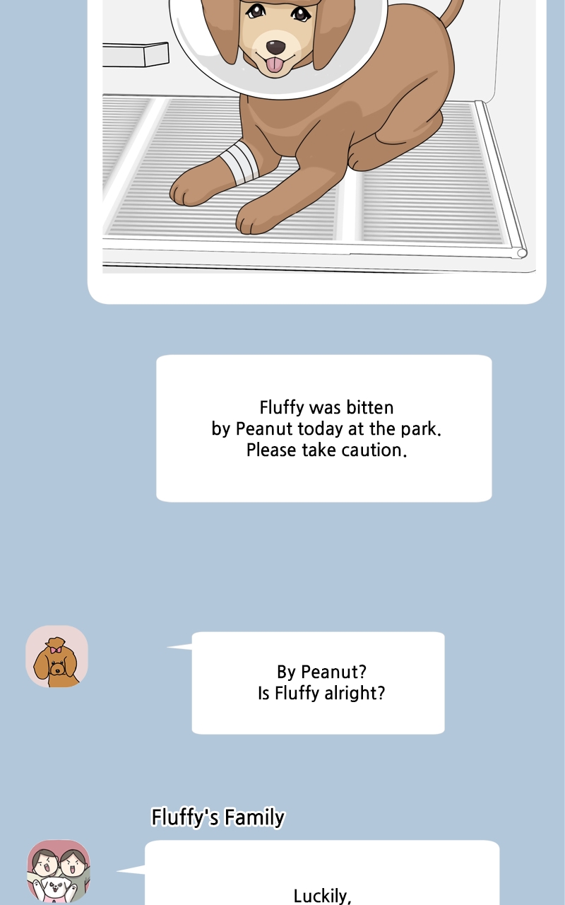Read The Dog Diaries ENGLISH Manga Online