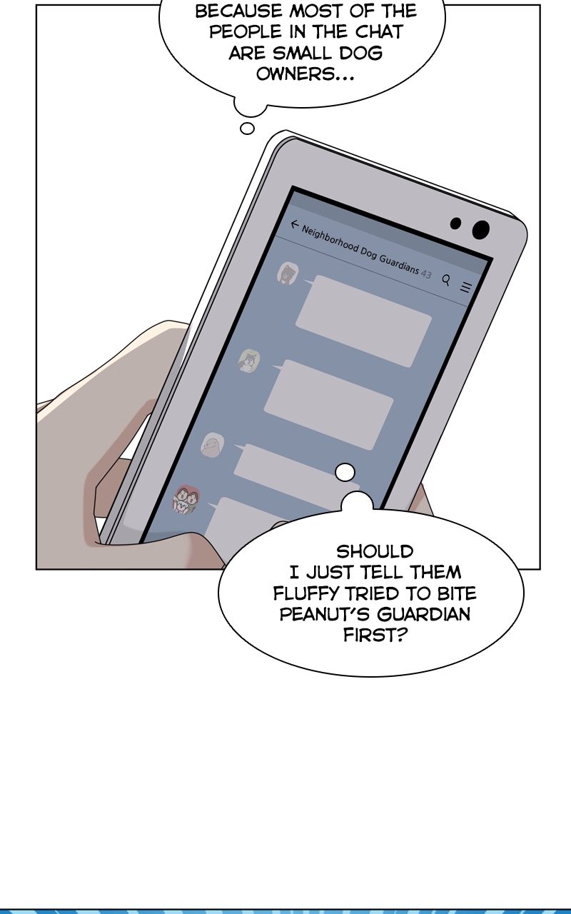 Read The Dog Diaries ENGLISH Manga Online