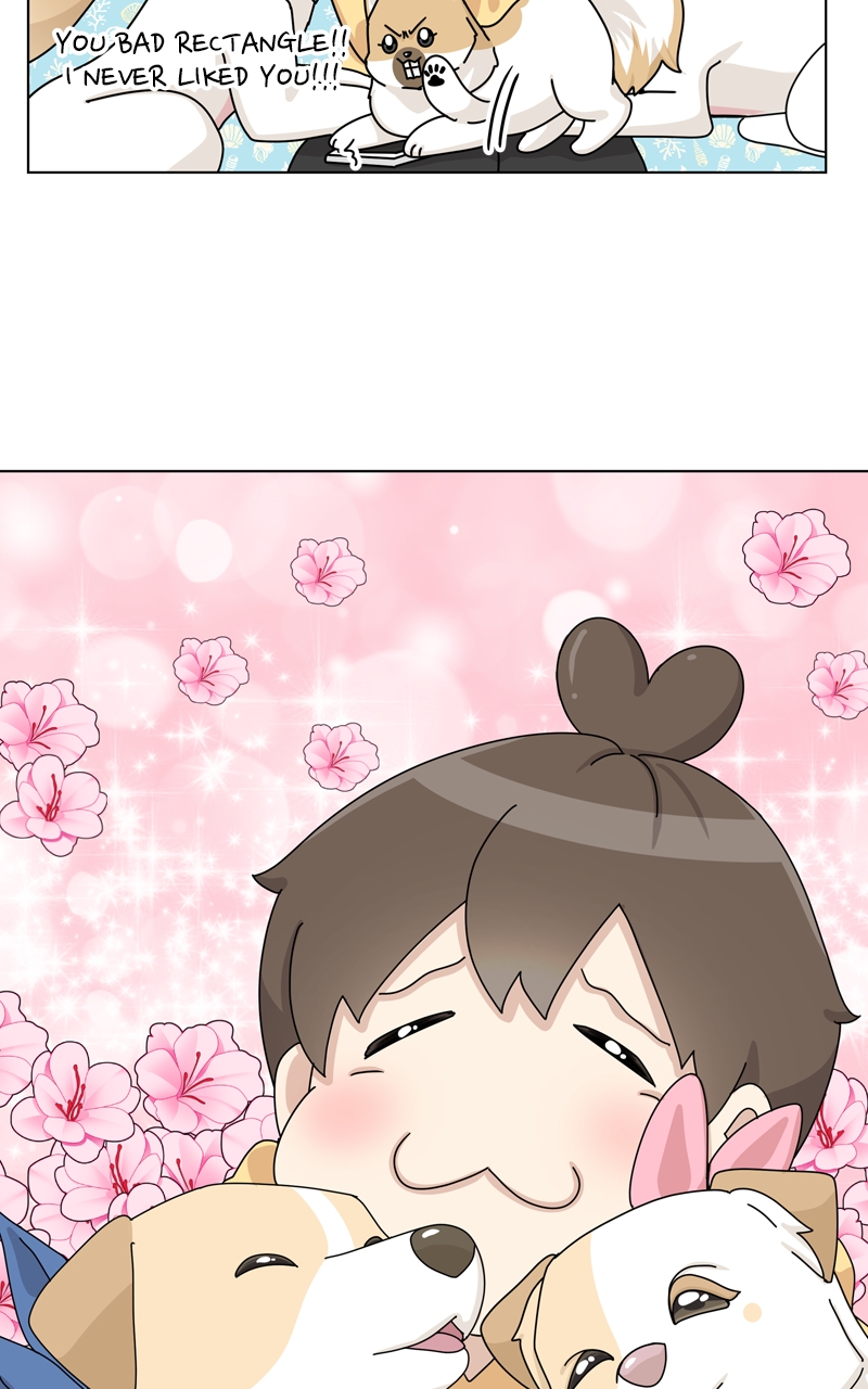 Read The Dog Diaries ENGLISH Manga Online