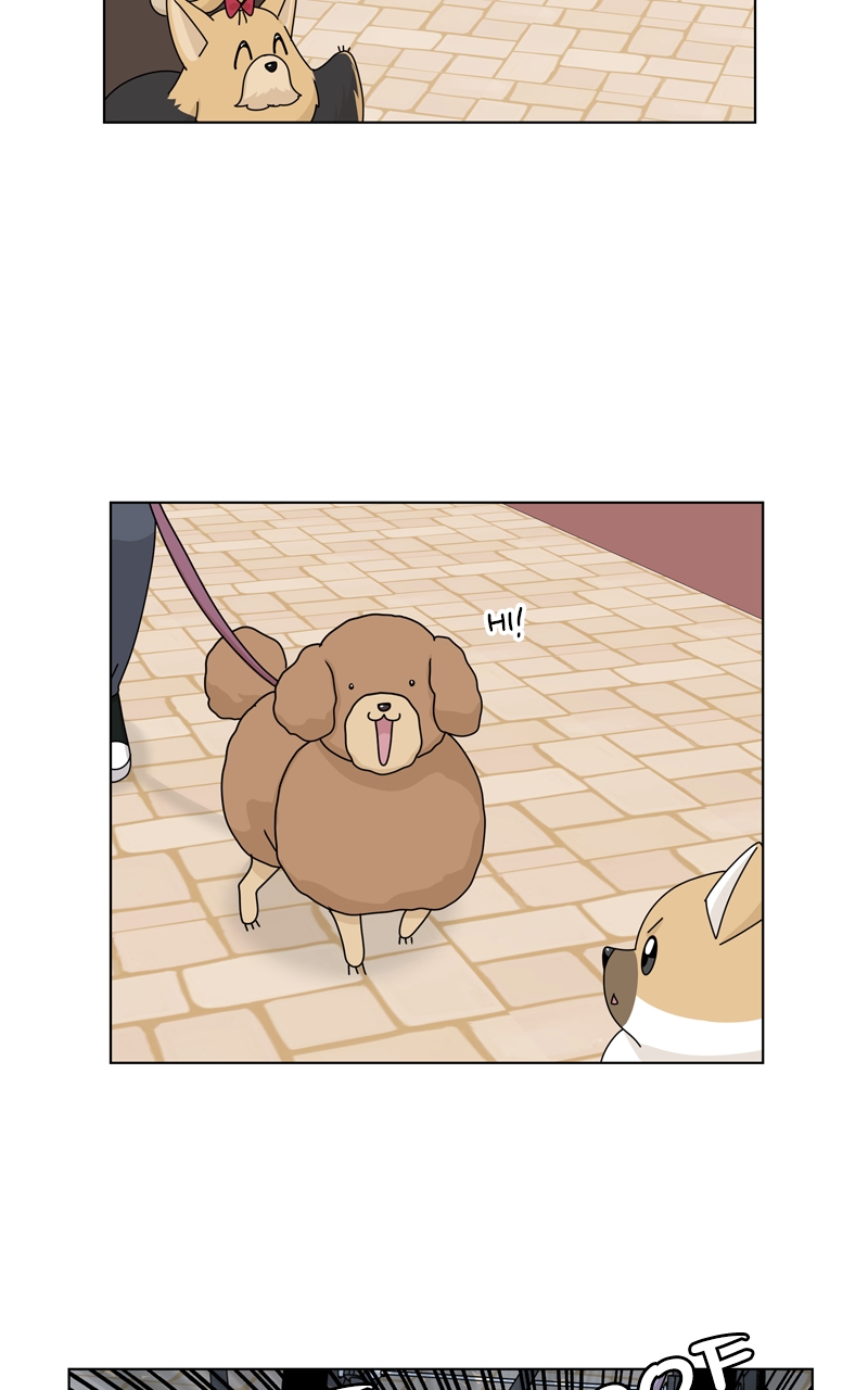 Read The Dog Diaries ENGLISH Manga Online