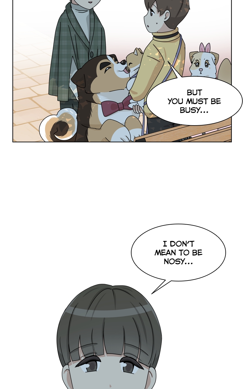 Read The Dog Diaries ENGLISH Manga Online