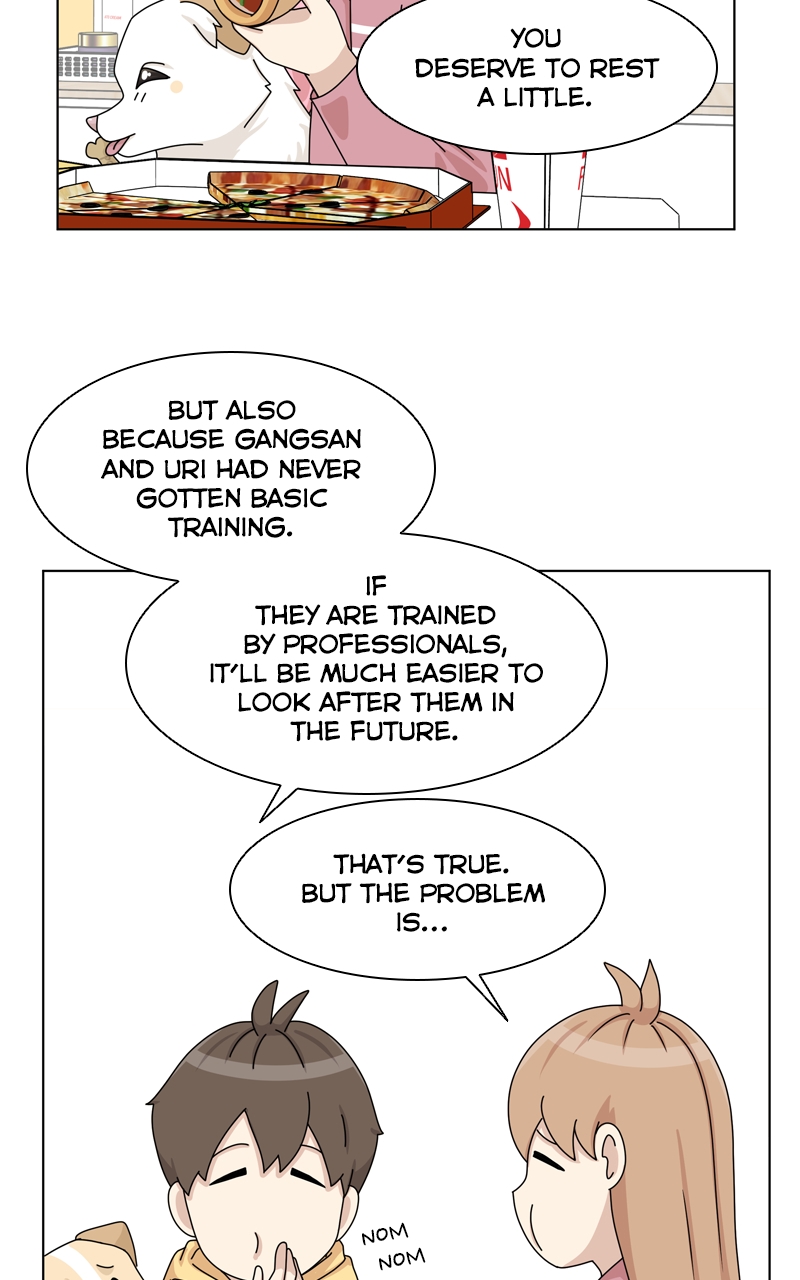 Read The Dog Diaries ENGLISH Manga Online